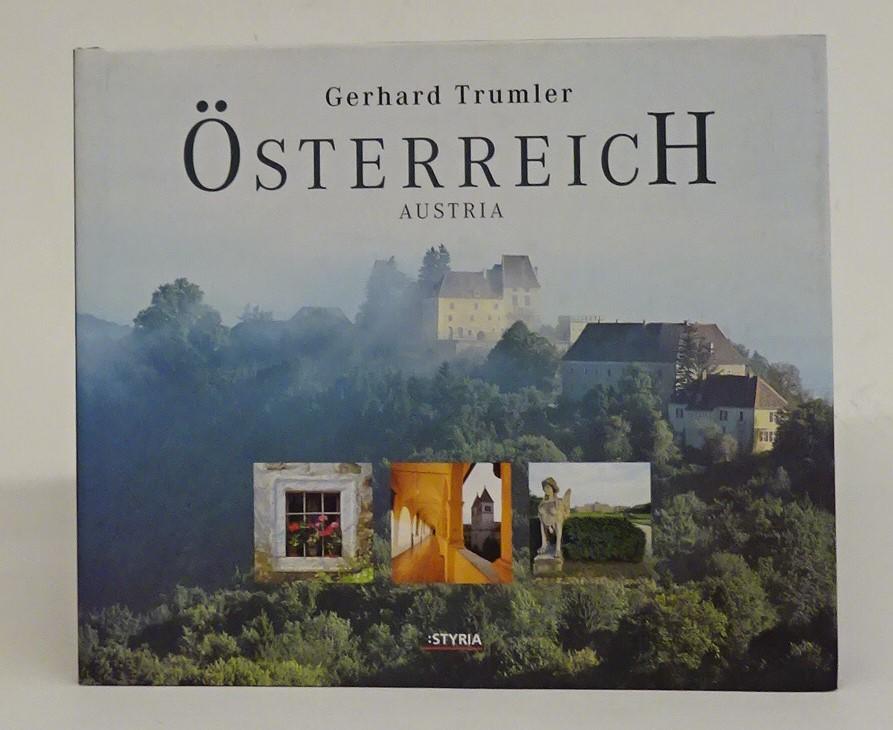 Österreich - Austria. - Trumler, Gerhard / Barbara Sternthal