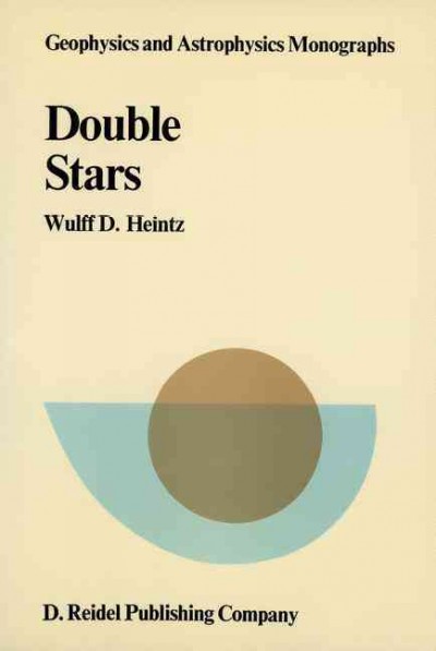 Double Stars - Heintz, Wulff D.
