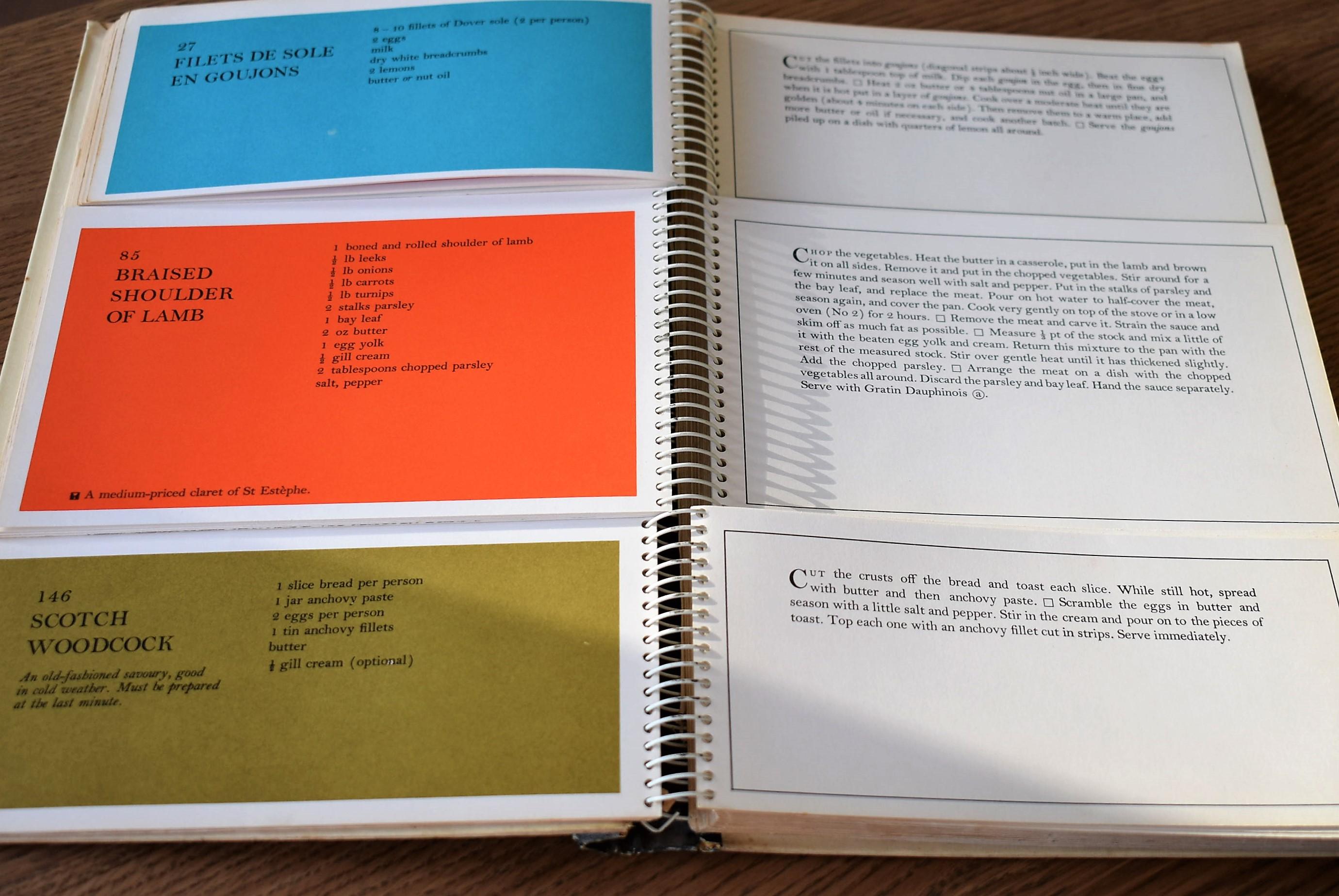 First Slice Your Cook Book de Arabella Boxer Good Hardcover (1964) 1st