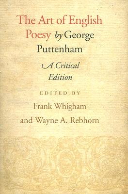 The Art of English Poesy (Paperback or Softback) - Puttenham, George