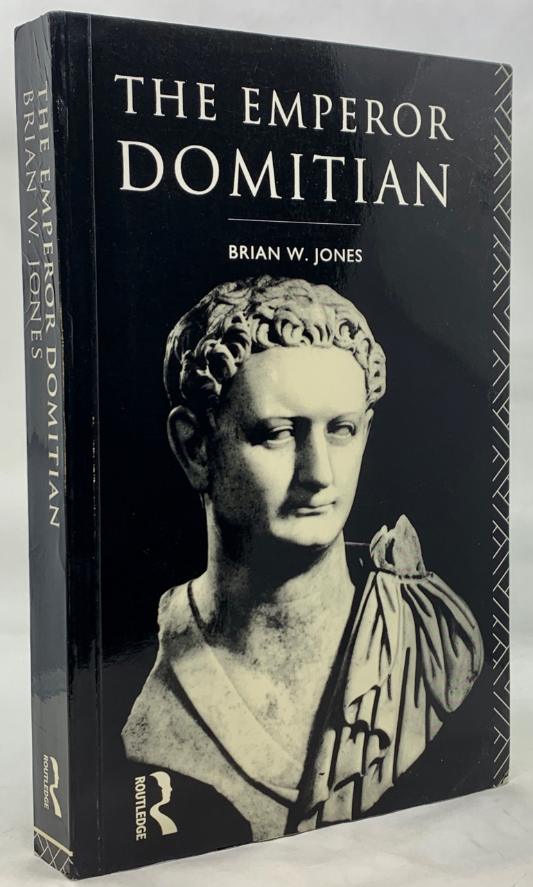 The Emperor Domitian - Brian W. Jones