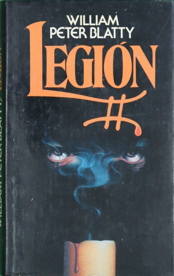 Legión - Blatty, William Peter