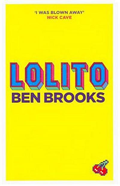 Lolito - Ben Brooks