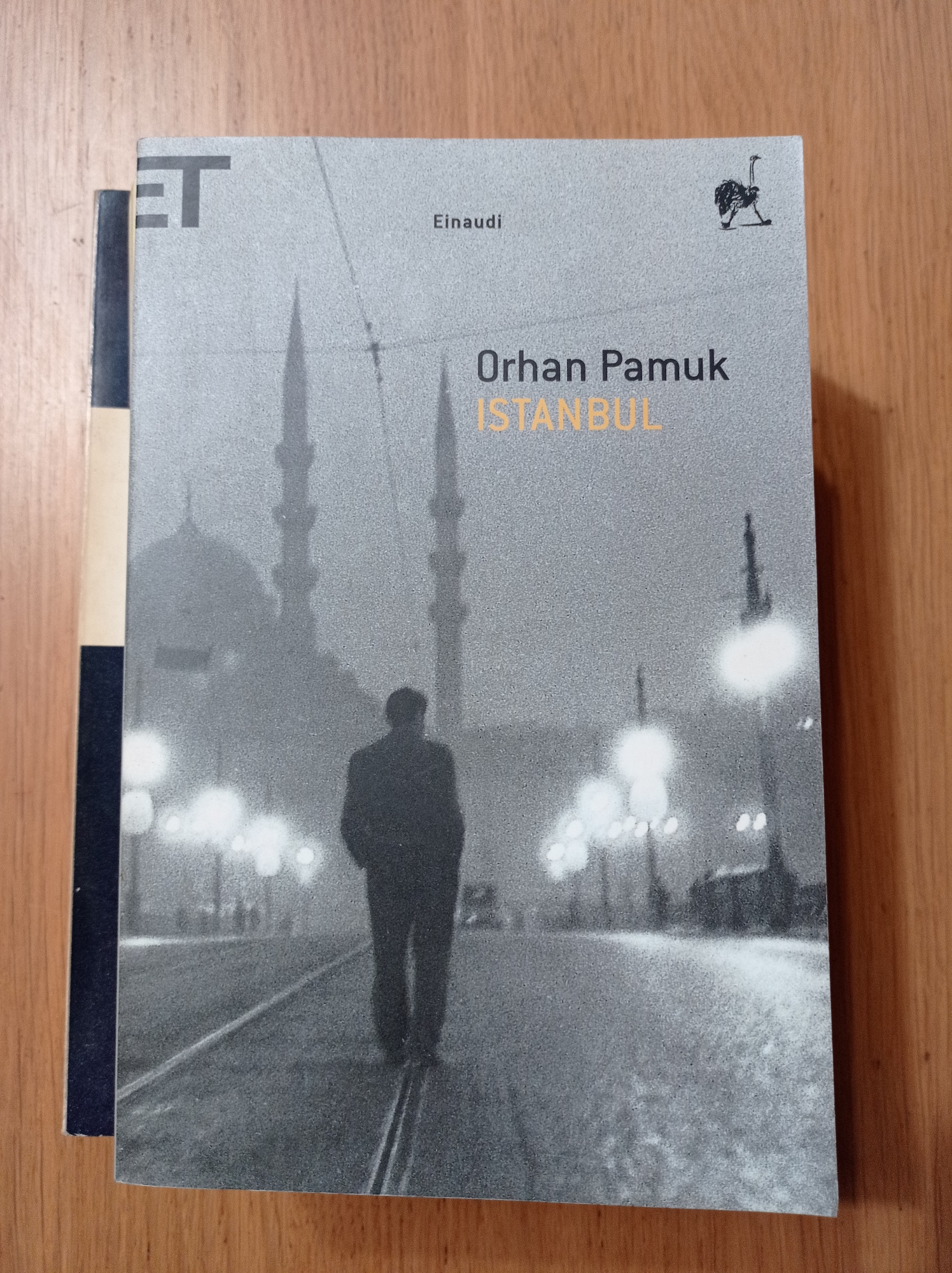 Istanbul - Pamuk, Orhan