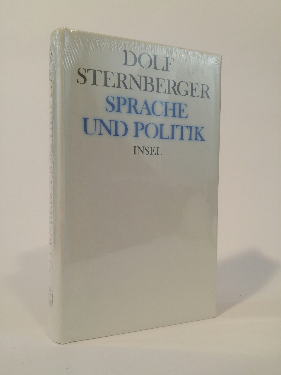 Sprache und Politik [Neubuch] - Landfried, Klaus, Peter Haungs Dolf Sternberger u. a.