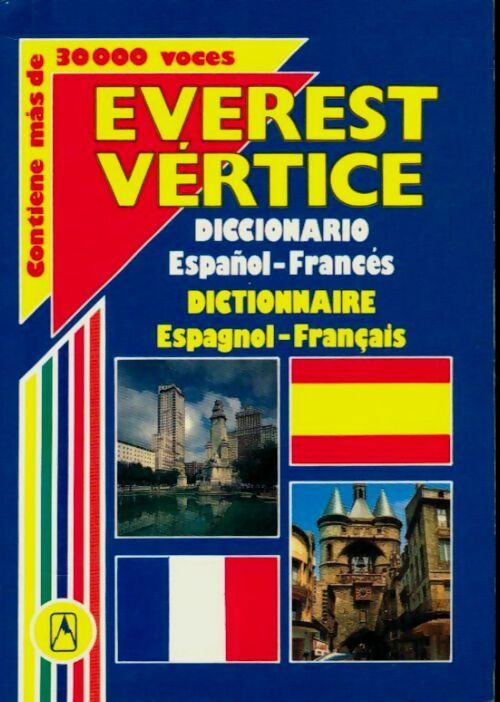 Diccionario esencial français espagnol español frances - Collectif - Collectif