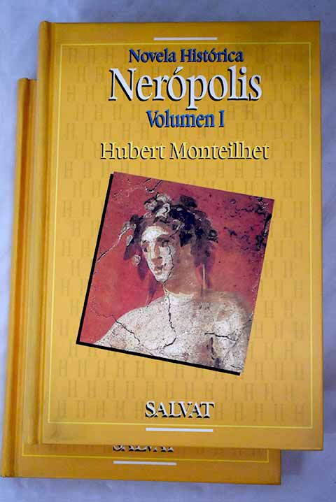 Nerópolis - Monteilhet, Hubert