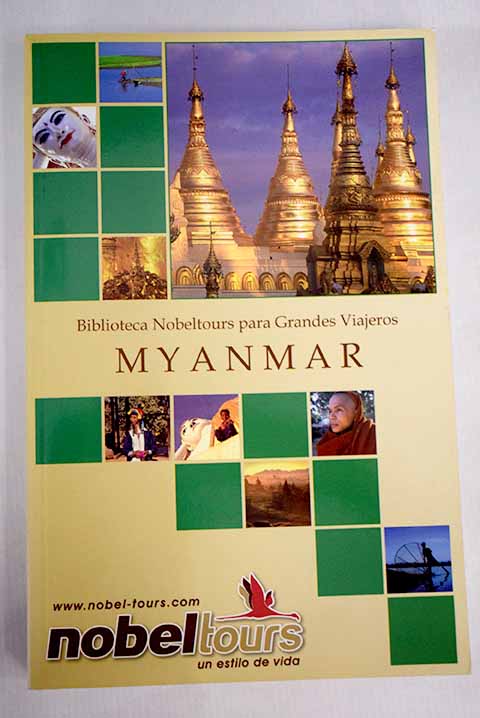 Myanmar - Reid, Robert