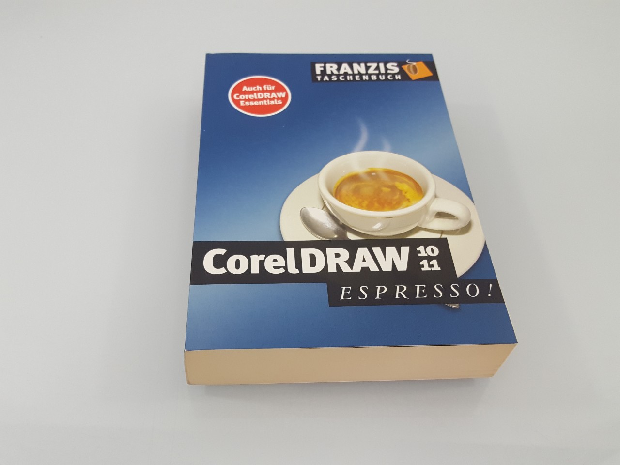 CorelDRAW 10/11 / Michael Gradias / Espresso! - Gradias, Michael
