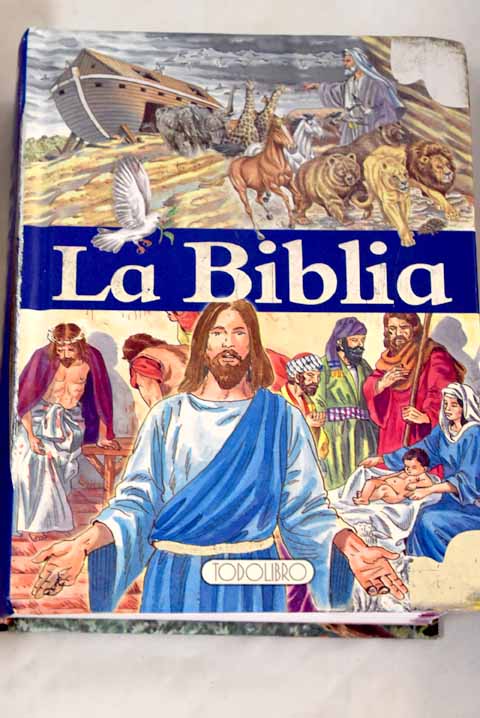 La Biblia - Todolibro, Equipo