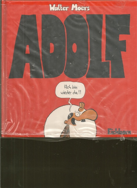 ADOLF. - Moers, Walter