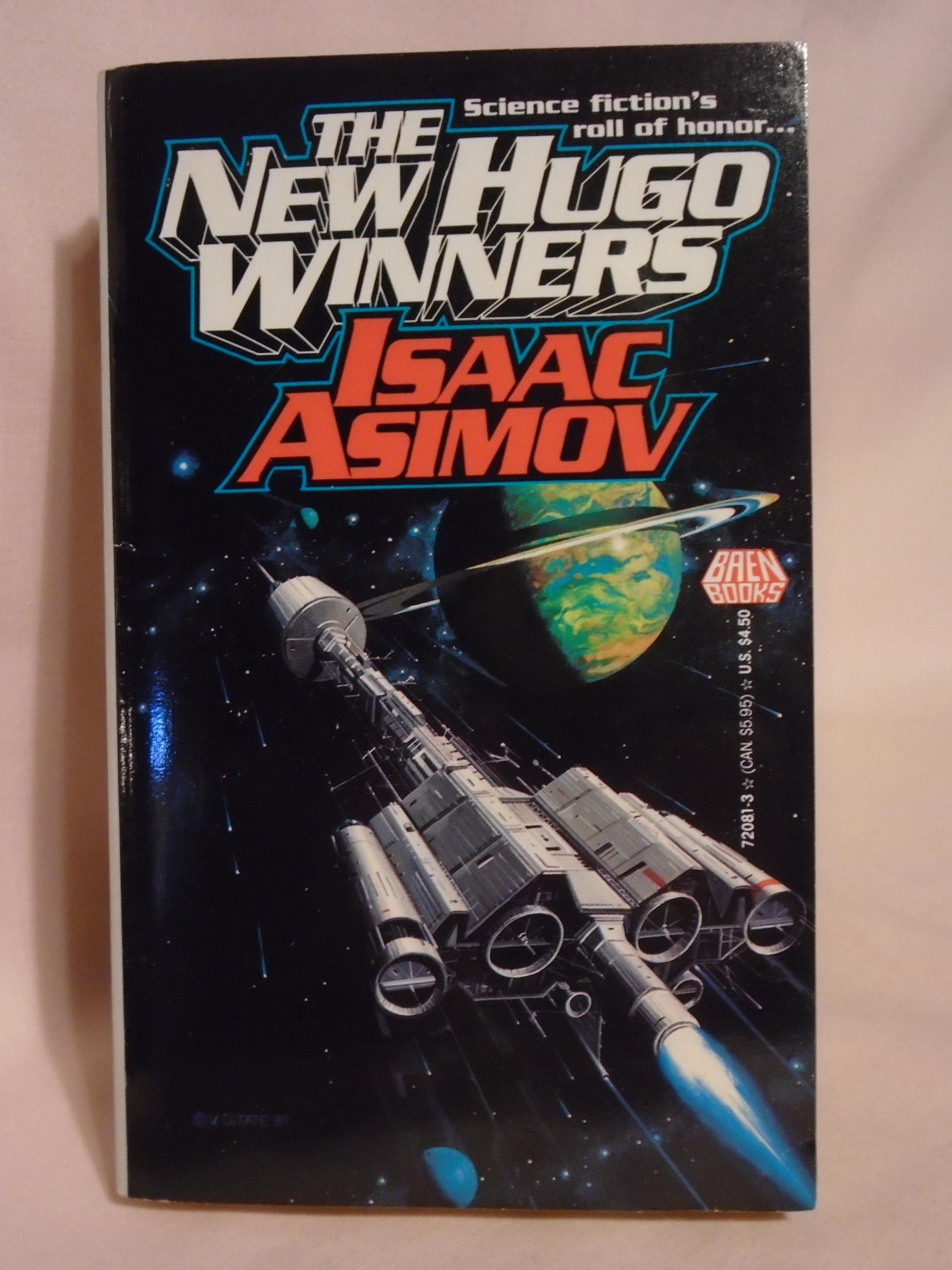THE NEW HUGO WINNERS - Asimov, Isaac, presented by