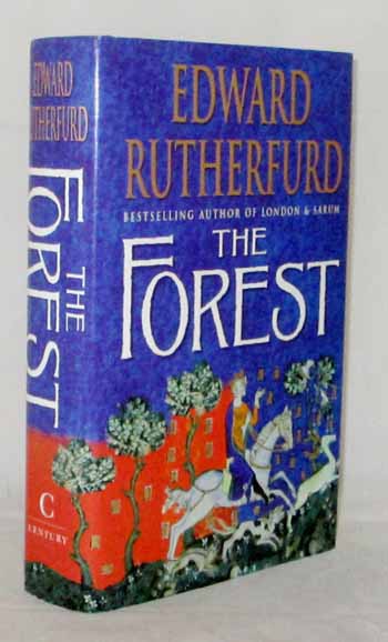 The Forest - Rutherfurd, Edward