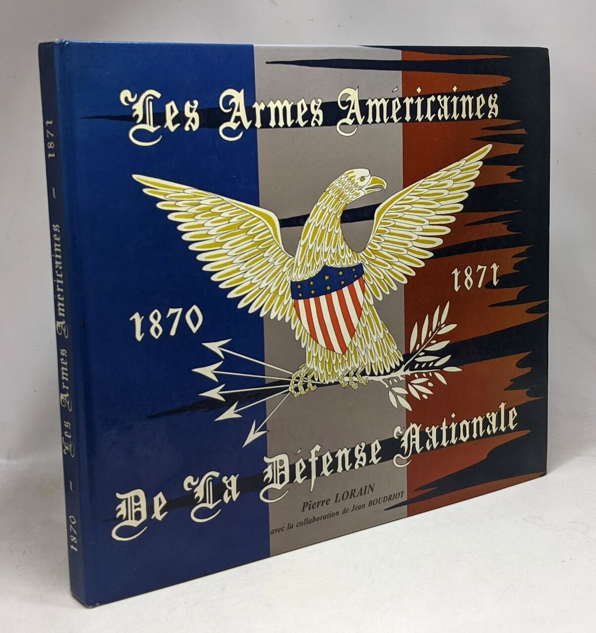 Les armes américaines de la défense nationale 1870-1871... | Barnebys