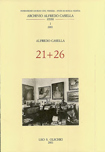 21 + 26 - Casella, Alfredo.