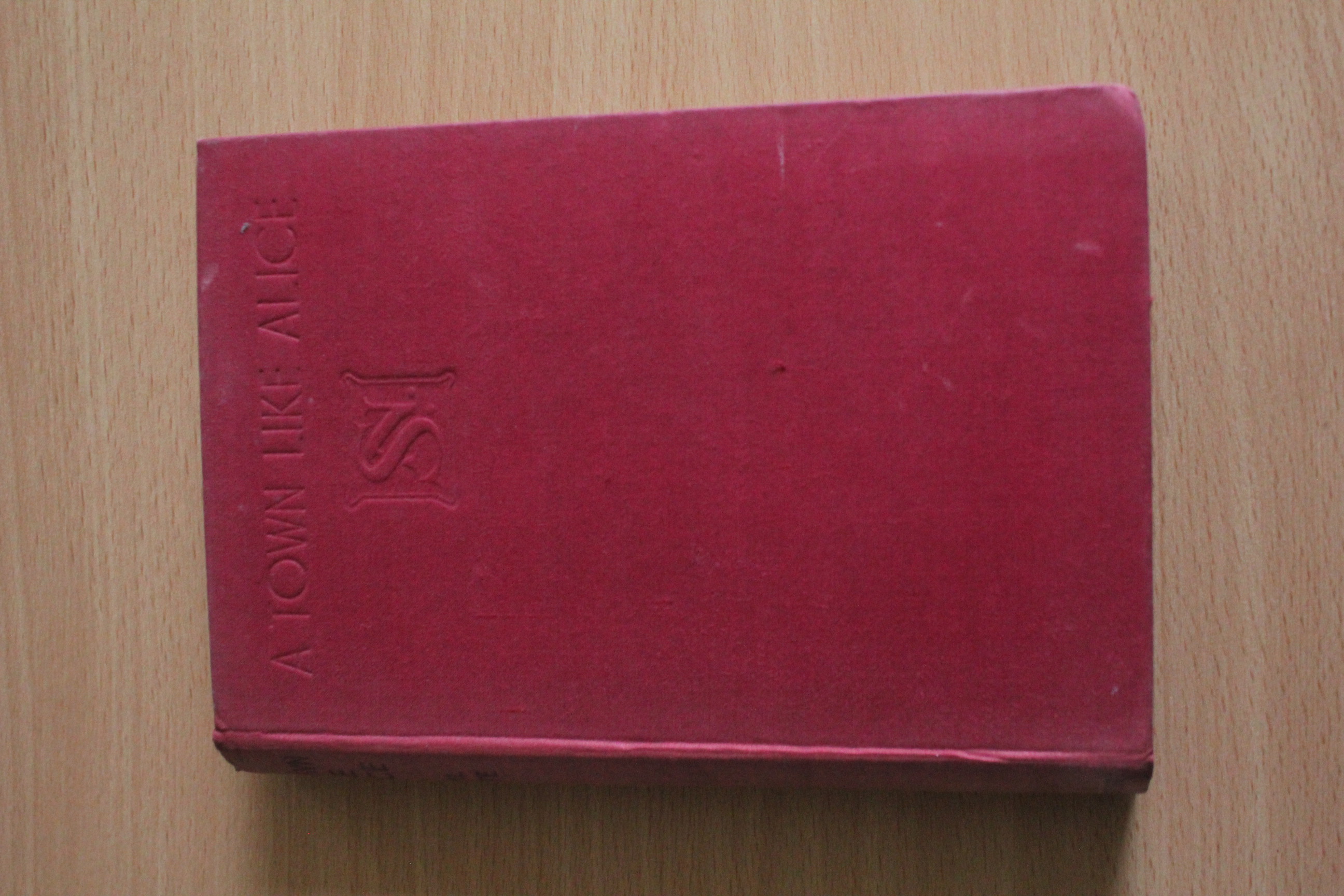 A Town Like Alice by Nevil Shute: Good Hardcover (1950) 1st Edition