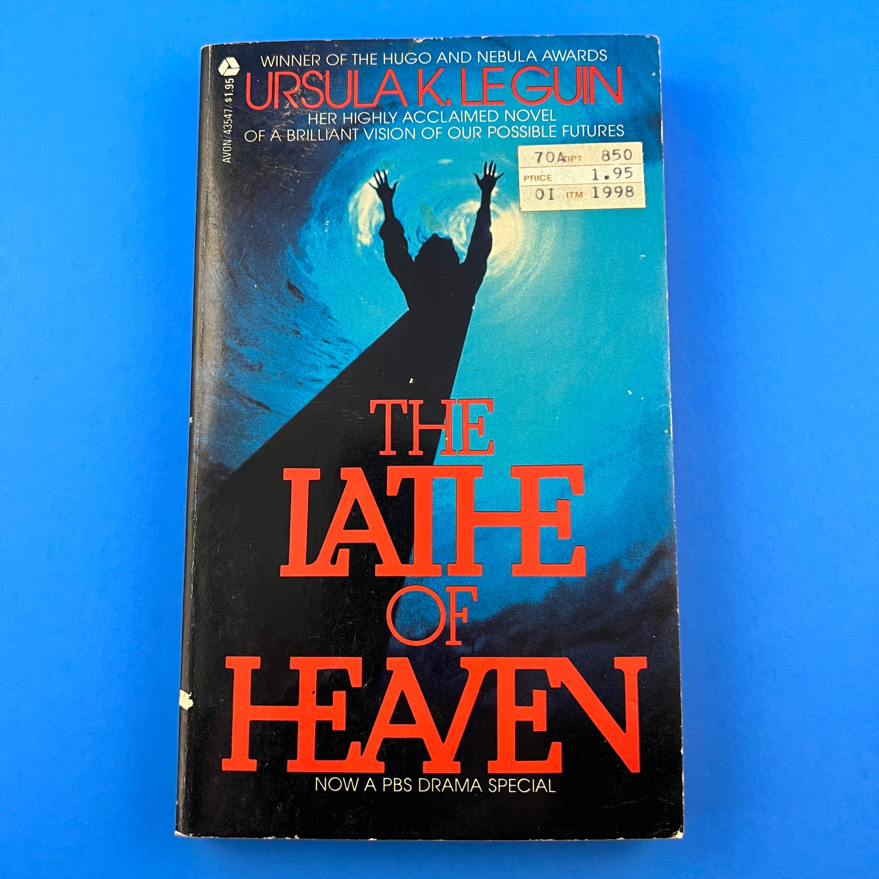 The Lathe of Heaven - Ursula K. Le Guin