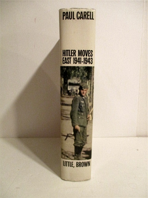 Hitler Moves East: A Graphic Chronicle, 1941-43: Levinthal