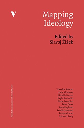 Mapping Ideology (Mappings) - Zizek, Slavoj [Editor]