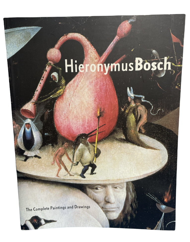 Hieronymus Bosch: The Complete Paintings and Drawings - Jos Koldeweij; Paul Vandenbroeck; Bernard Vermet