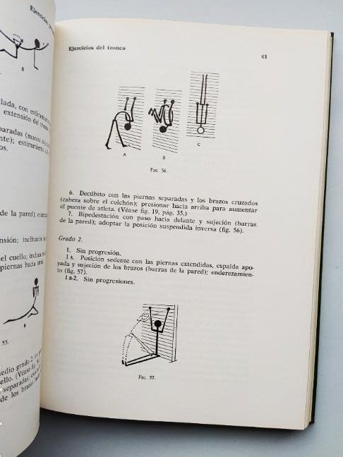 Colso Terapéutica por ejercicios progresivos en rehabilitación y educación ...