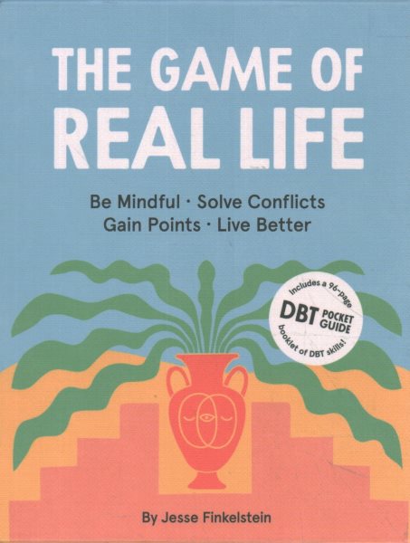 The Game of Real Life by Jesse Finkelstein: 9780593233917