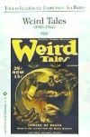 Weird tales, 1933-1942 - Arellano Selma, Francisco Javier