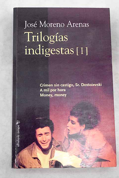 Crimen sin castigo, Sr - Moreno Arenas, José