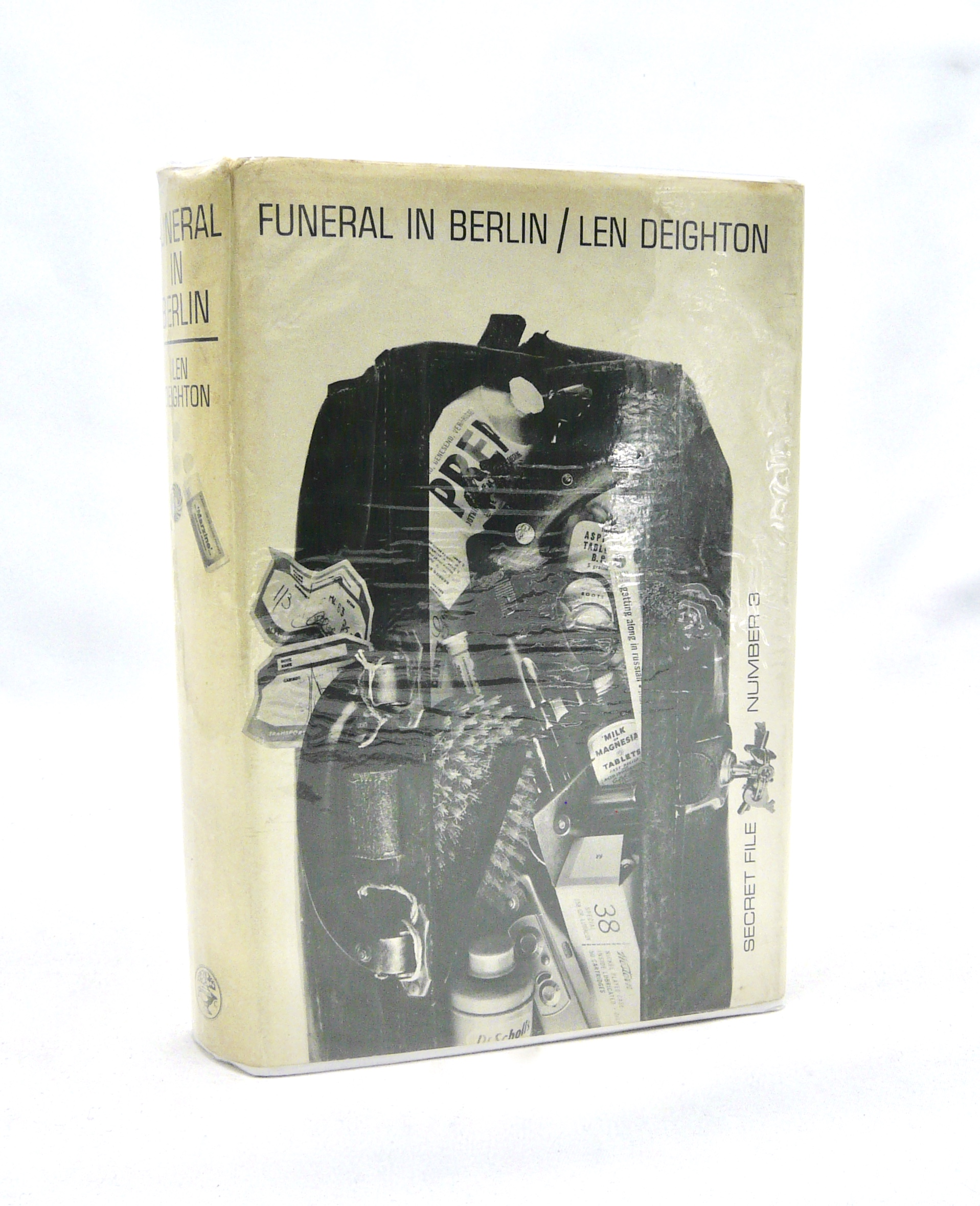 Funeral in Berlin Len Deighton Modern First Editions Barnebys
