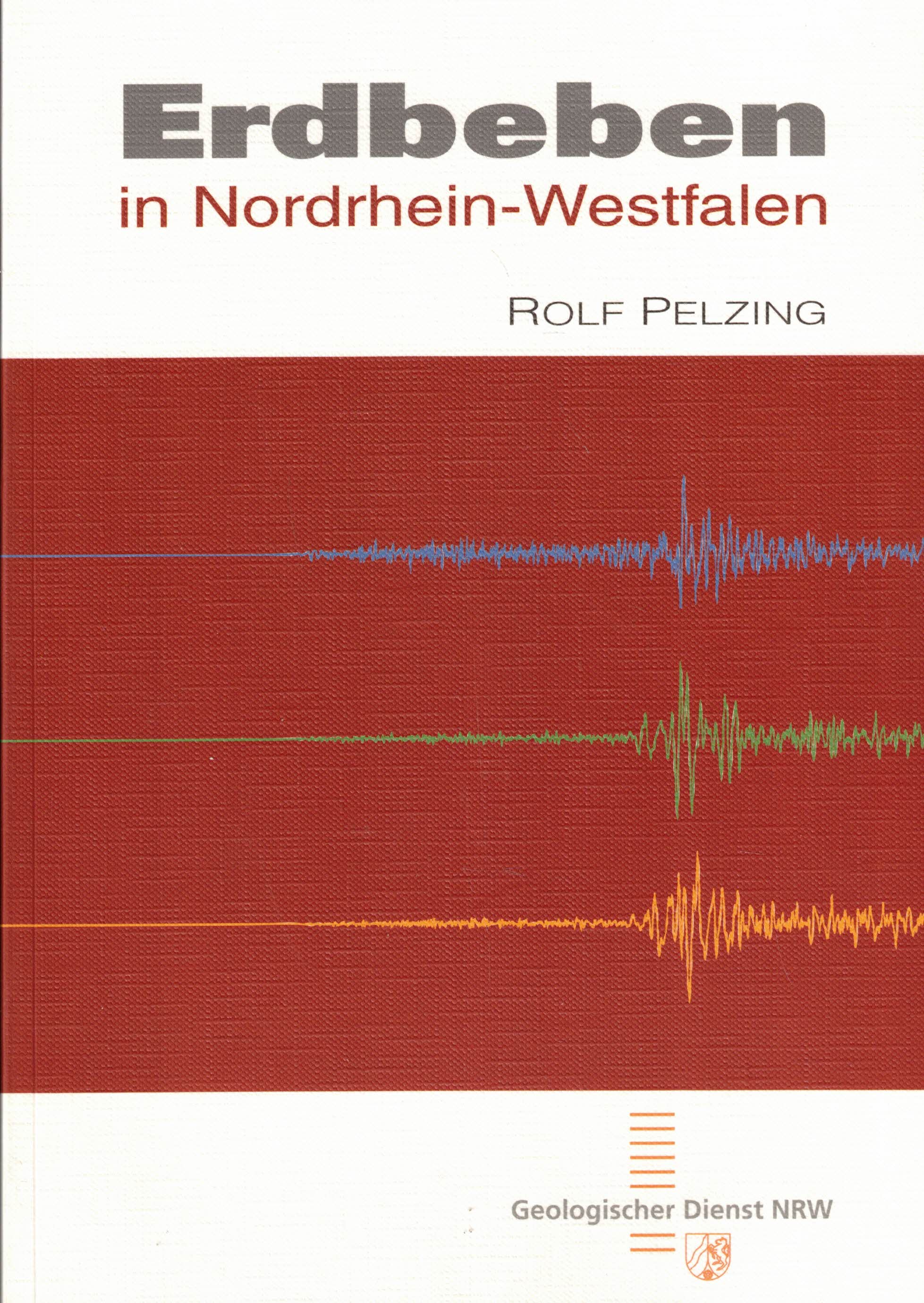 Erdbeben in Nordrhein-Westfalen / NRW - Pelzing, Dr. Rolf