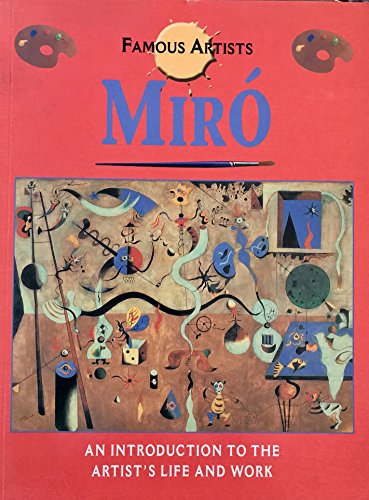 Miro: 8 (Famous Artists) - Ross, Nicholas