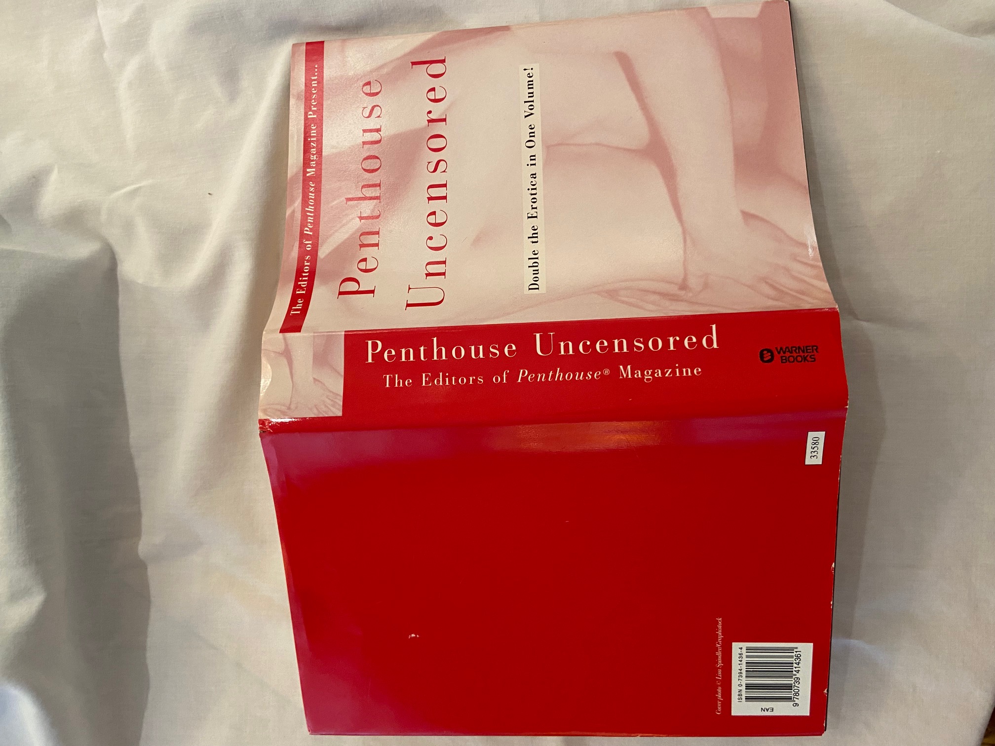 Penthouse Uncensored (Letters to Penthouse III & Letters to Penthouse