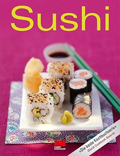 Sushi : [