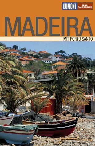 Madeira. Reise-Taschenbuch - Lipps, Susanne