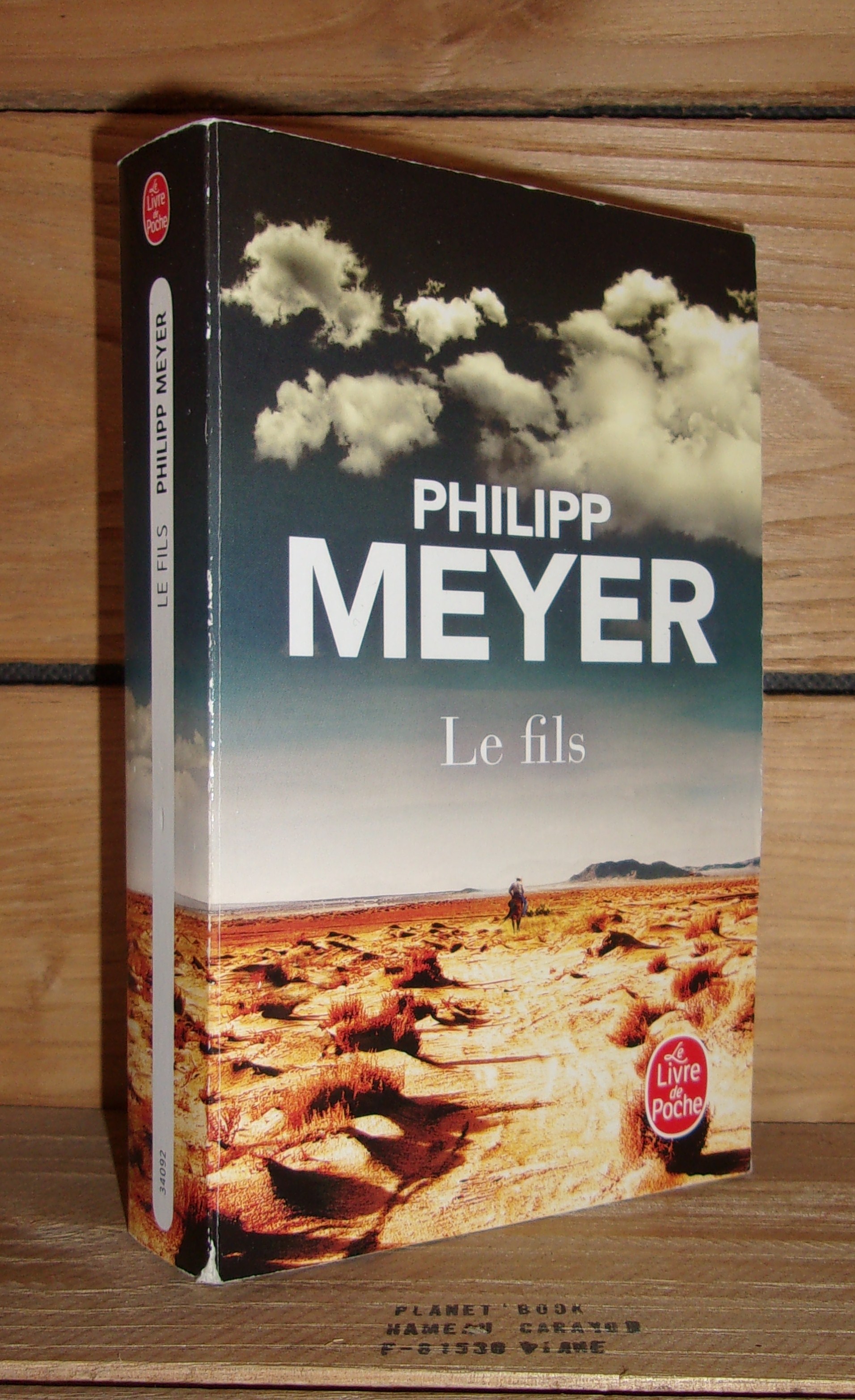 LE FILS - (the son) - MEYER Philipp - (Sarah Gurcel)