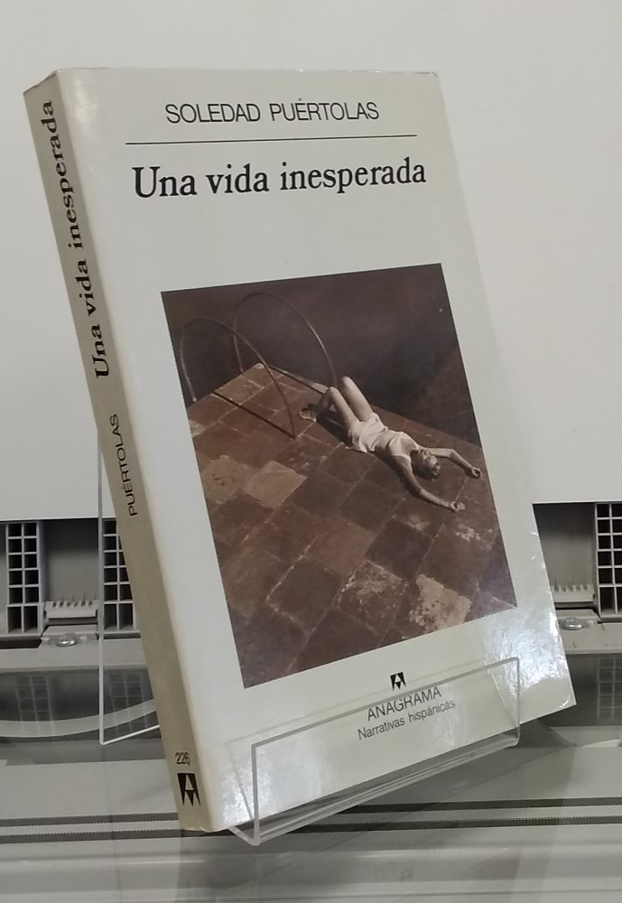 Una vida inesperada - Soledad Puértolas