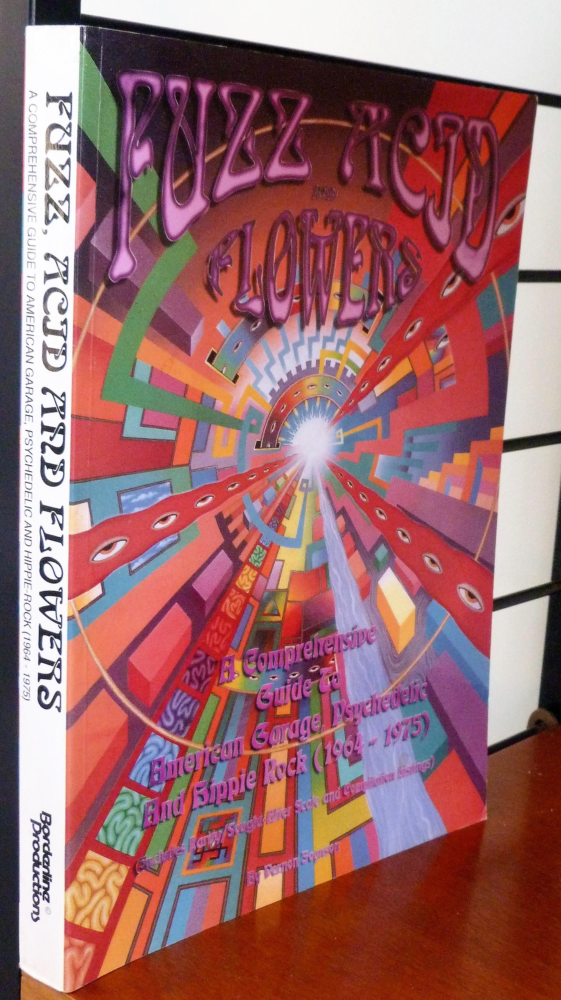 Fuzz, Acid and Flowers. by Joynson, Vernon: Fine Soft cover Fuzz, Acid and Flowers. by Joynson, Vernon: Fine Soft cover
