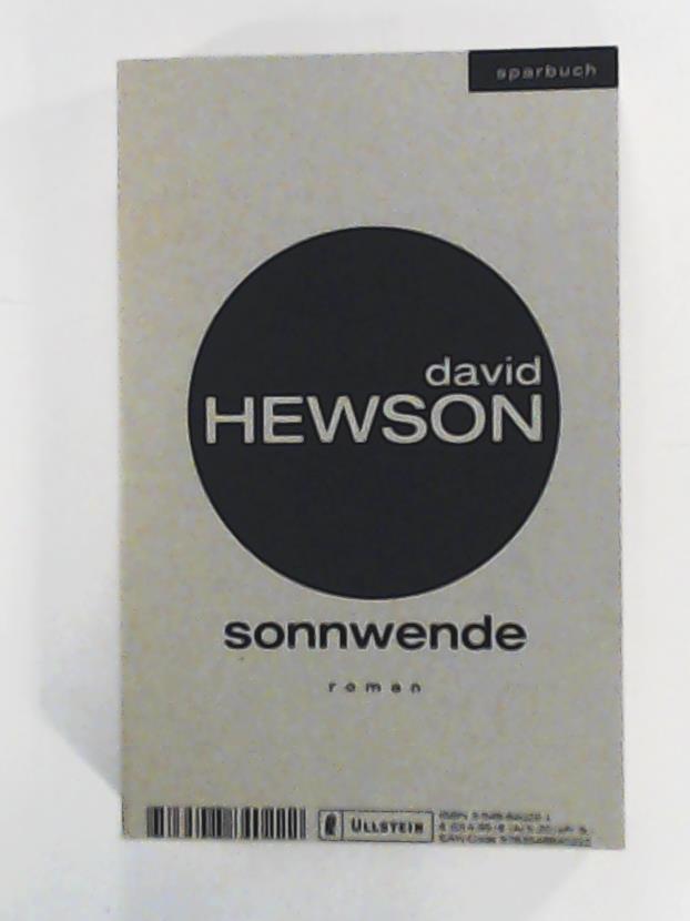 Sonnwende - Hewson, David