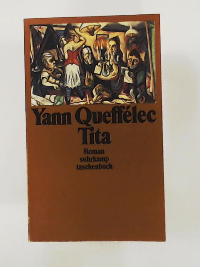 Tita - Queffélec, Yann