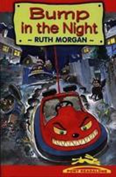 Pont Readalone: Bump in the Night - Ruth Morgan