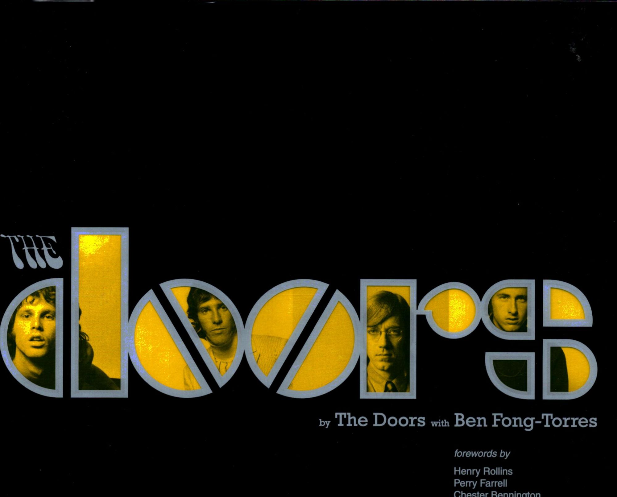The Doors - The Doors - Ben Fong-Torres