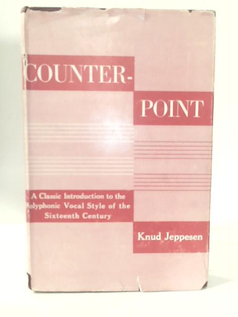 Counterpoint - Knud Jeppesen