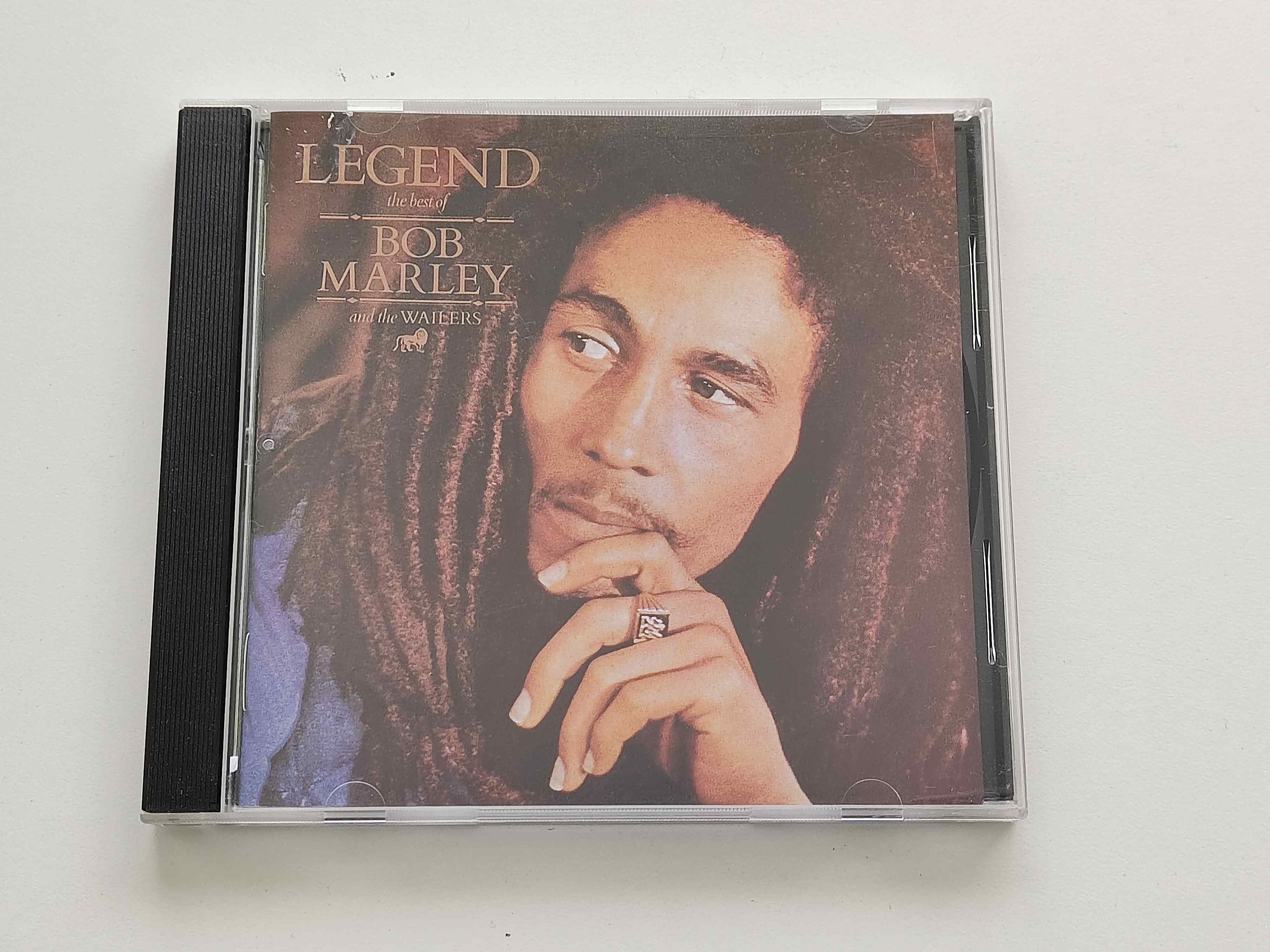 Legend - The Best Of Bob Marley and the Wailers | CD - Marley, Bob und The Wailers