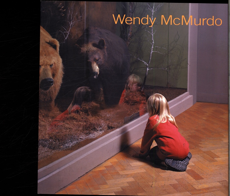 Wendy McMurdo. - McMurdo, Wendy