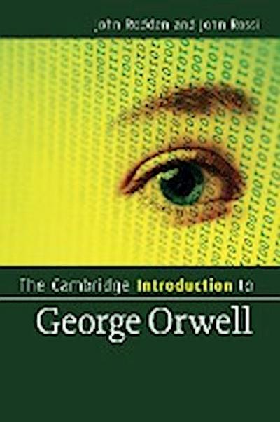 The Cambridge Introduction to George Orwell - John Rodden