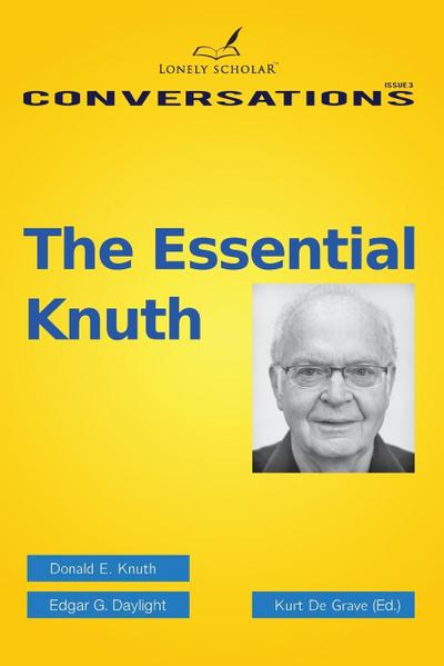 The Essential Knuth - Donald E. Knuth