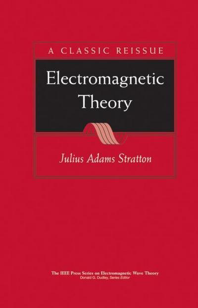 Electromagnetic Theory - Stratton