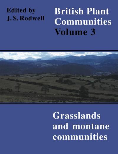 British Plant Communities - J. S. Rodwell