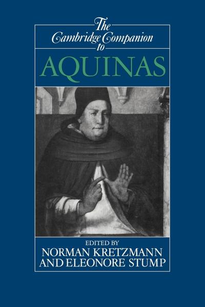 The Cambridge Companion to Aquinas - Norman Kretzmann