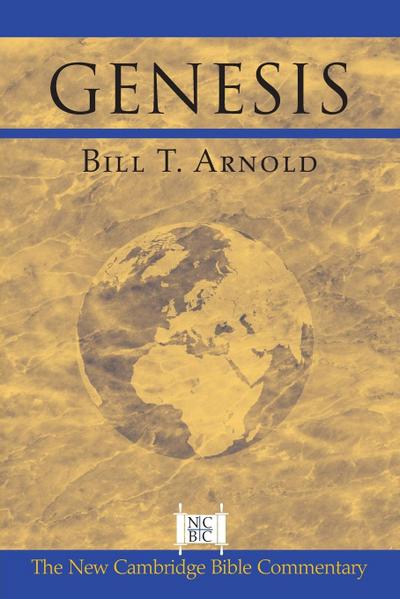 Genesis - Bill T. Arnold